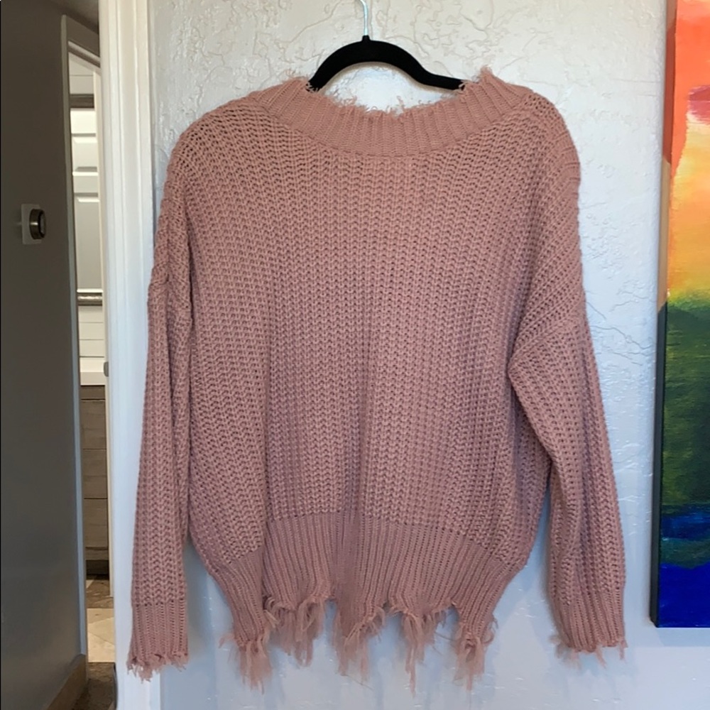 Main Strip Sweater - Vici - Picture 4 of 7